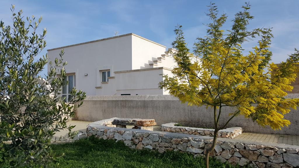 Villa Colamante Spongano Exterior foto